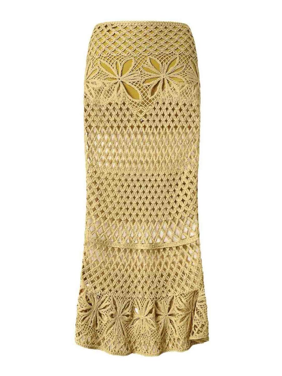 Pinko Jupe Midi - Crispo