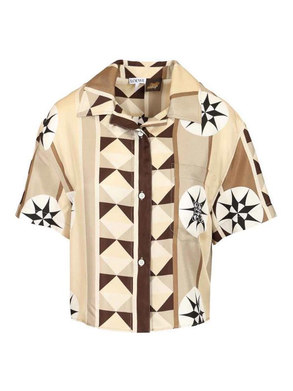 Loewe Chemise - Beige