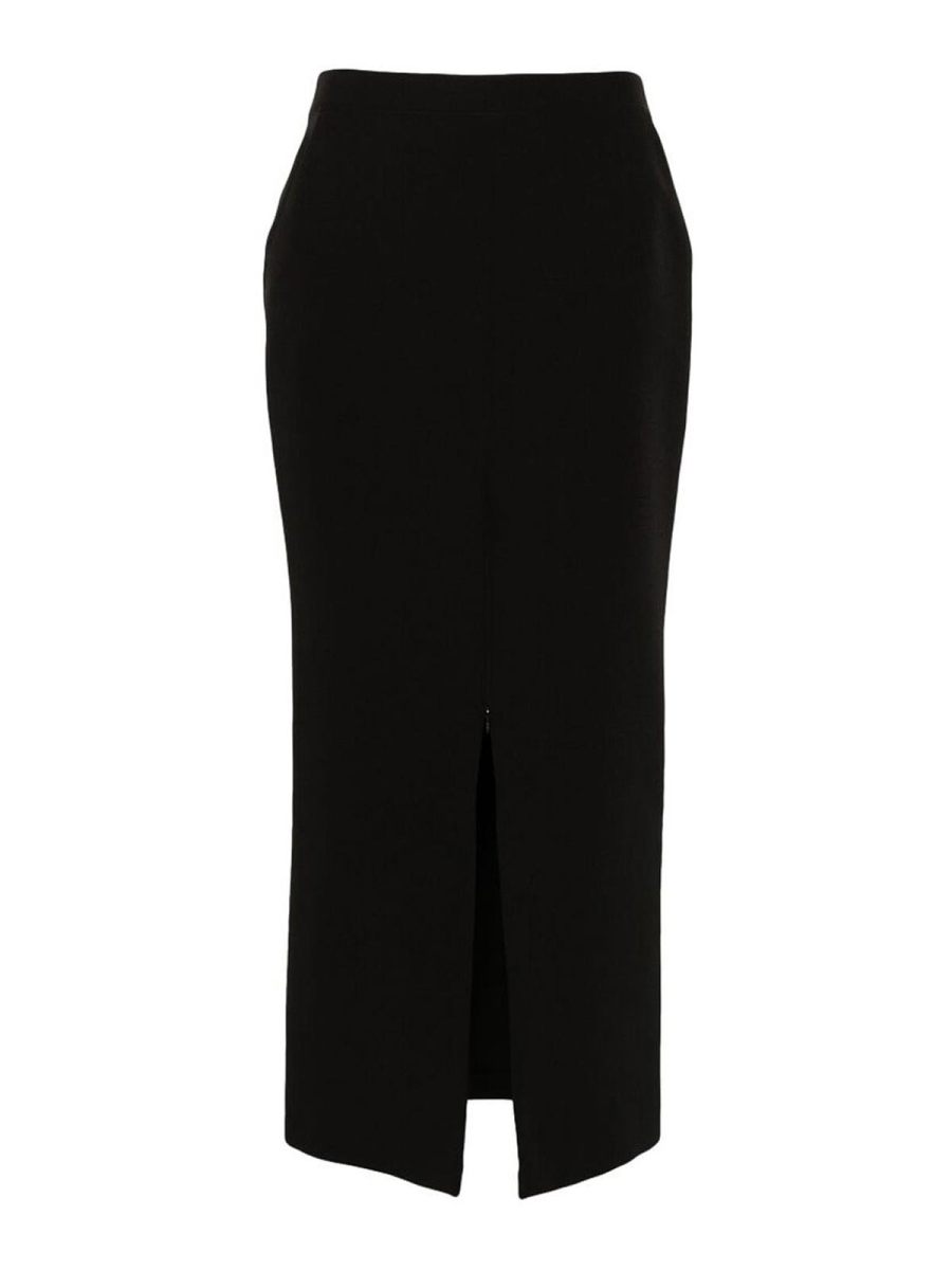 Pinko Jupe Midi - Noir