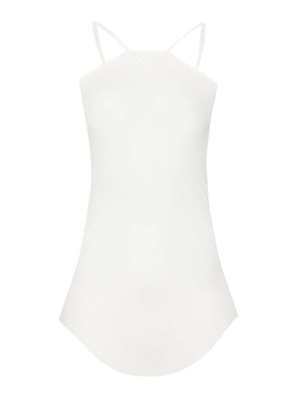 Rick Owens Top - Blanc