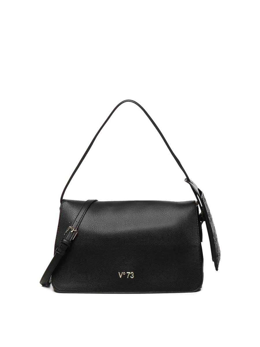 V°73 Sac Porté Épaule - Noir
