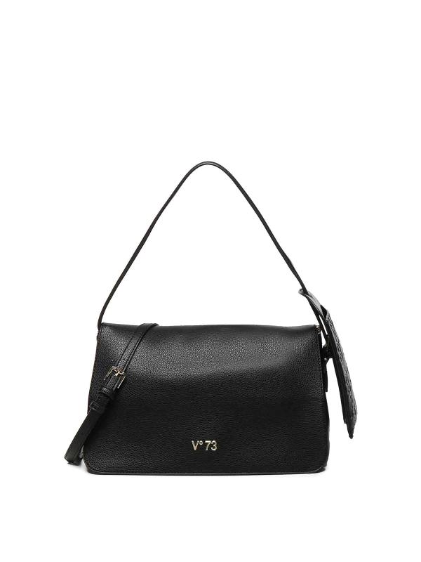 V°73 Sac Porté Épaule - Noir