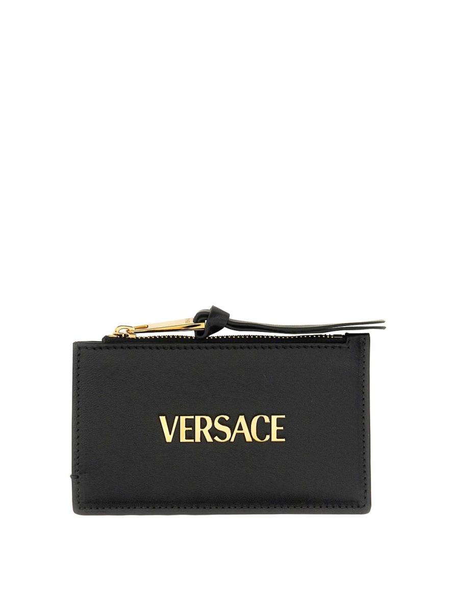 Versace Portefeuilles - Noir