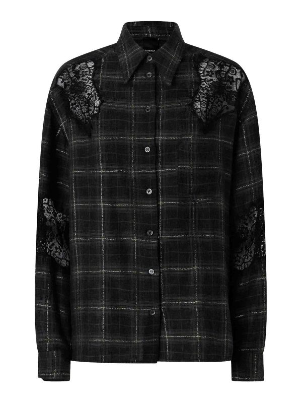 Pinko Chemise - Bleu