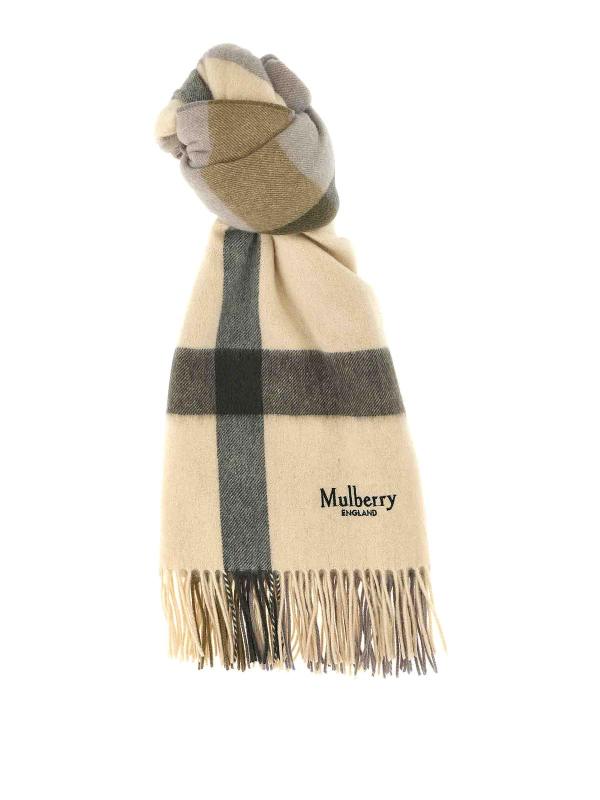 Mulberry Écharpe - Multicolor