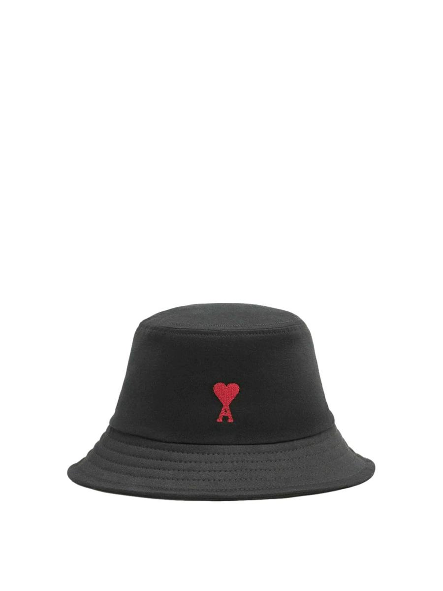 Ami Paris Chapeau - Noir