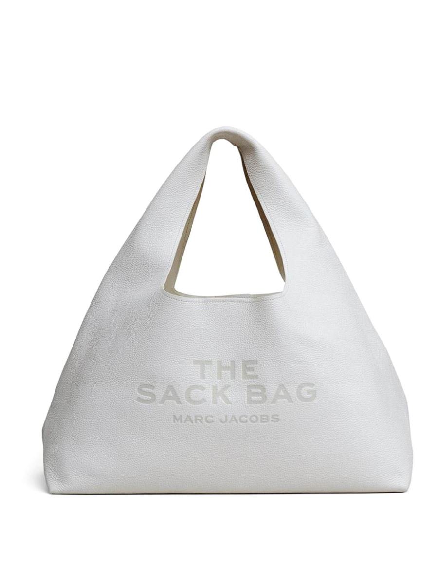 Marc Jacobs Sac Porté Épaule - Blanc