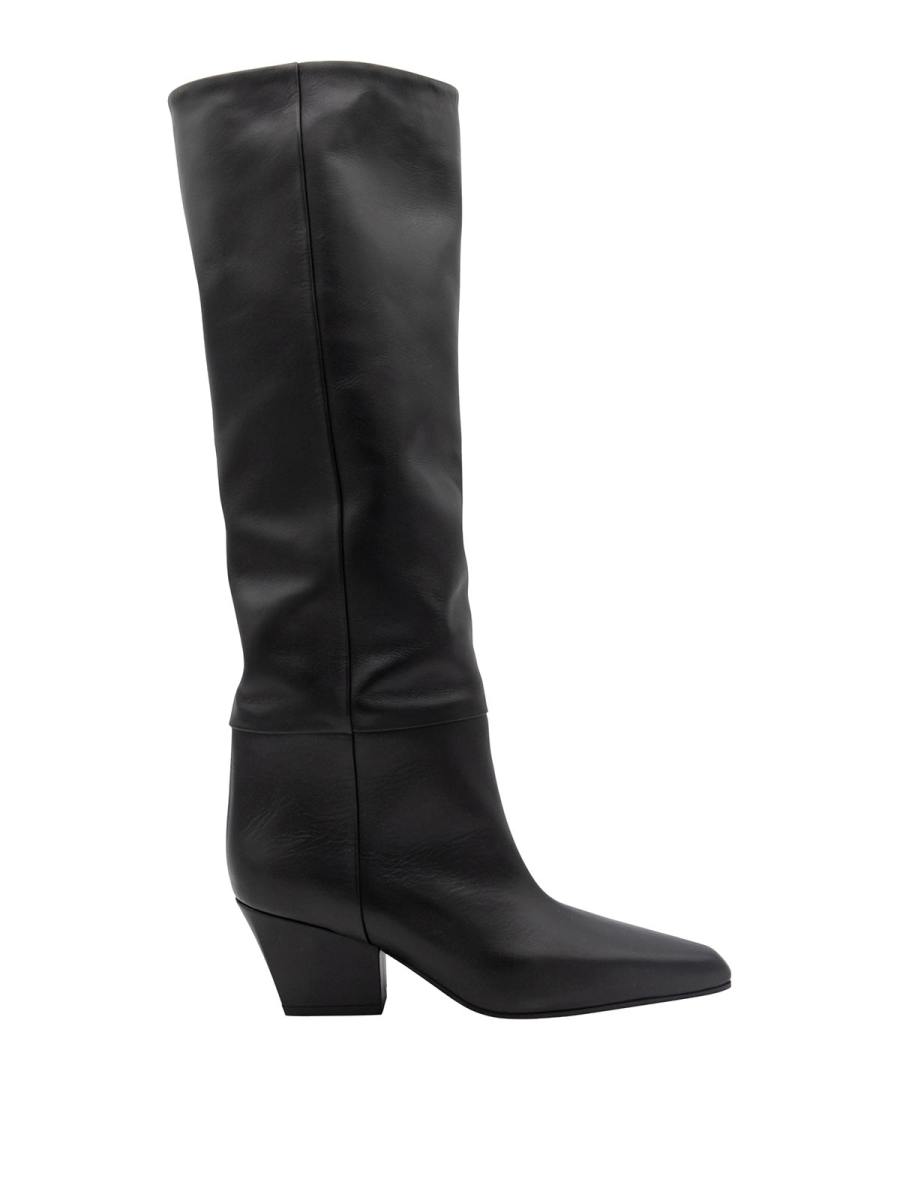 Paris Texas Bottes - Noir