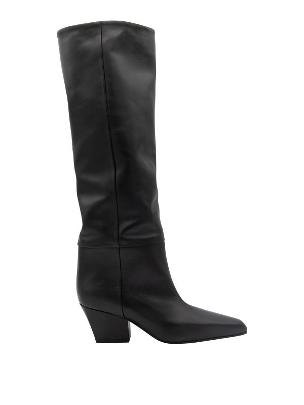 Paris Texas Bottes - Noir