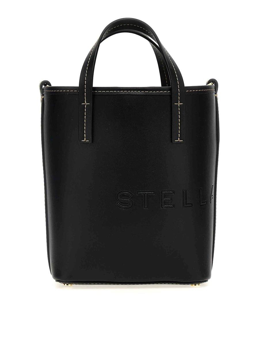 Stella Mccartney Sac Bandoulière - Noir