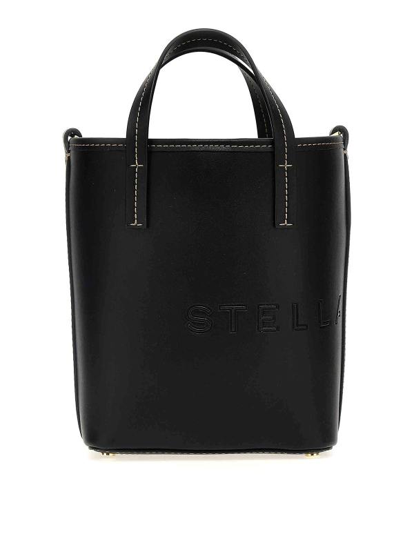 Stella Mccartney Sac Bandoulière - Noir