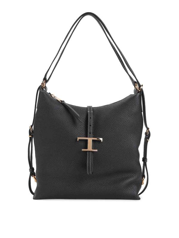 Tod's Sac Bandoulière - Noir