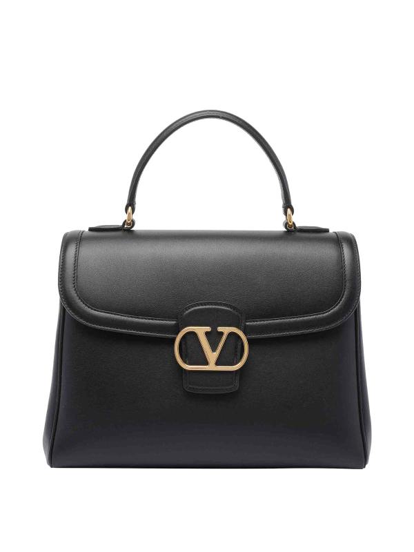 Valentino Garavani Sac Cabas - Noir