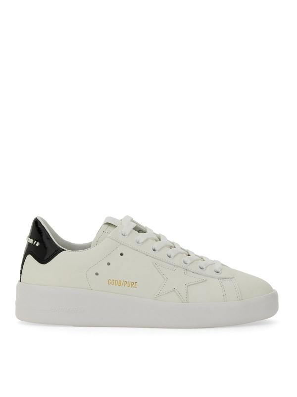 Golden Goose Baskets - Blanc