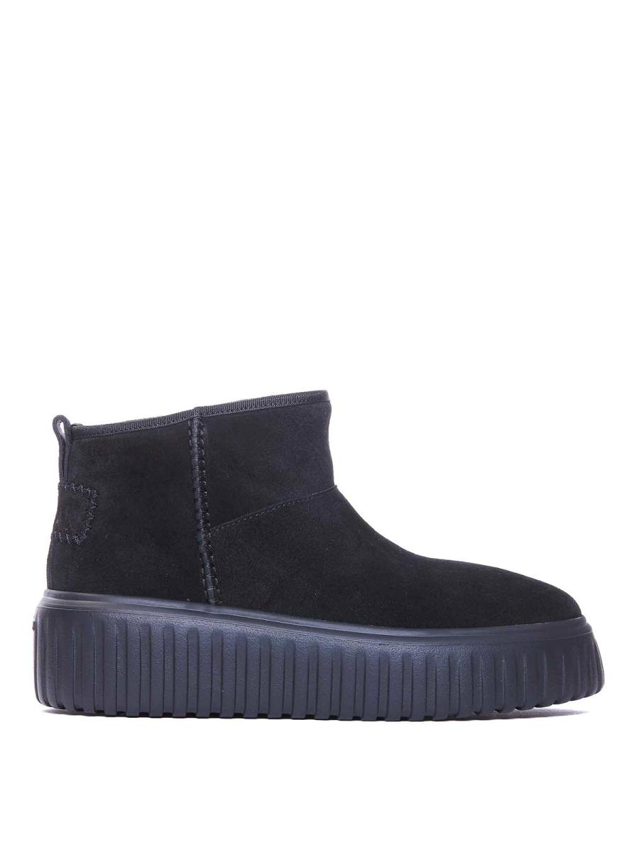 Hogan Bottines - H-Stripes