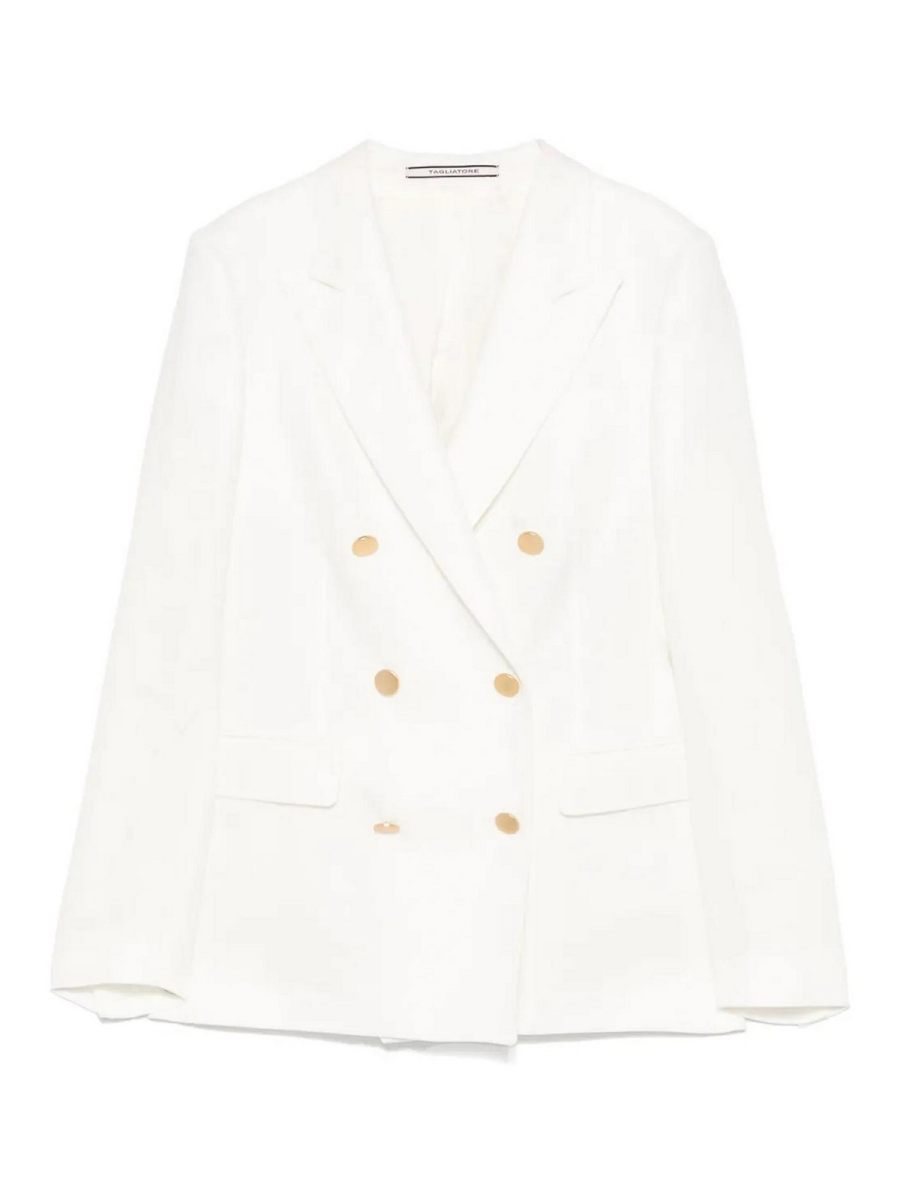 Tagliatore Veste Casual - Blanc