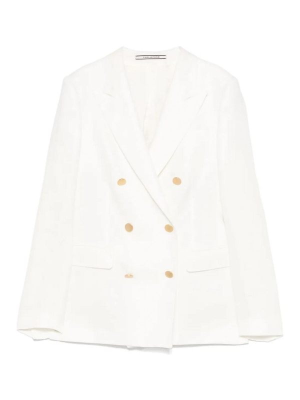 Tagliatore Veste Casual - Blanc