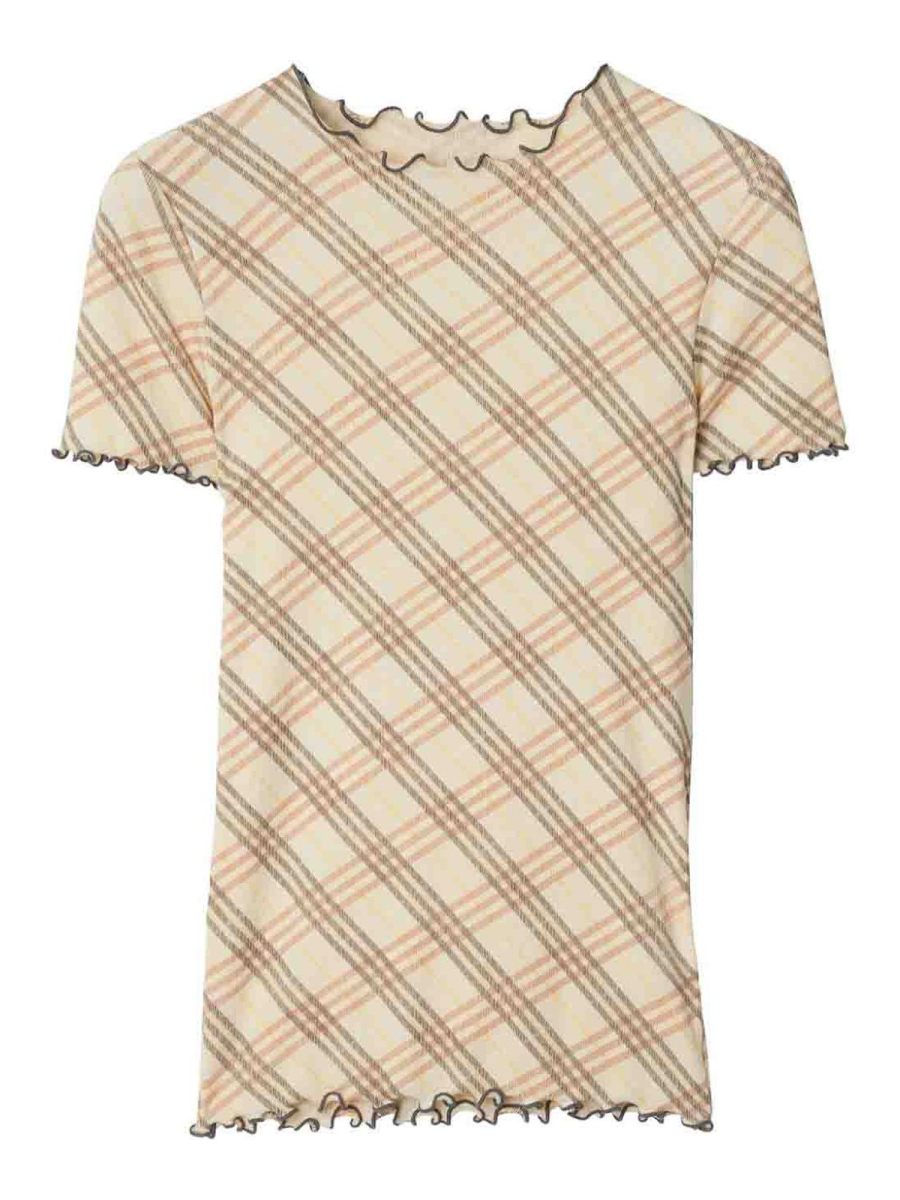 Burberry T-Shirt - Noir
