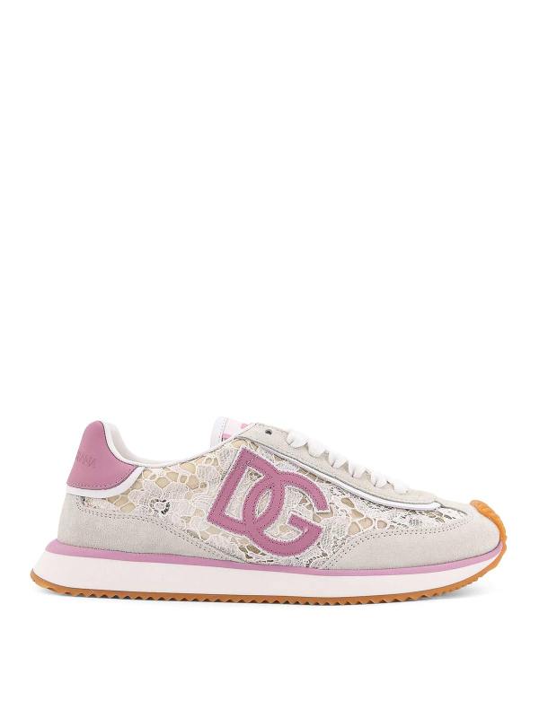 Dolce & Gabbana Baskets - Blanc