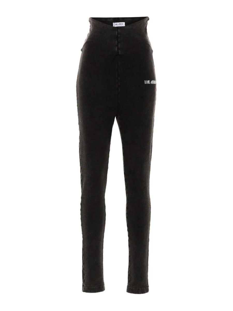 The Attico Leggings - Noir