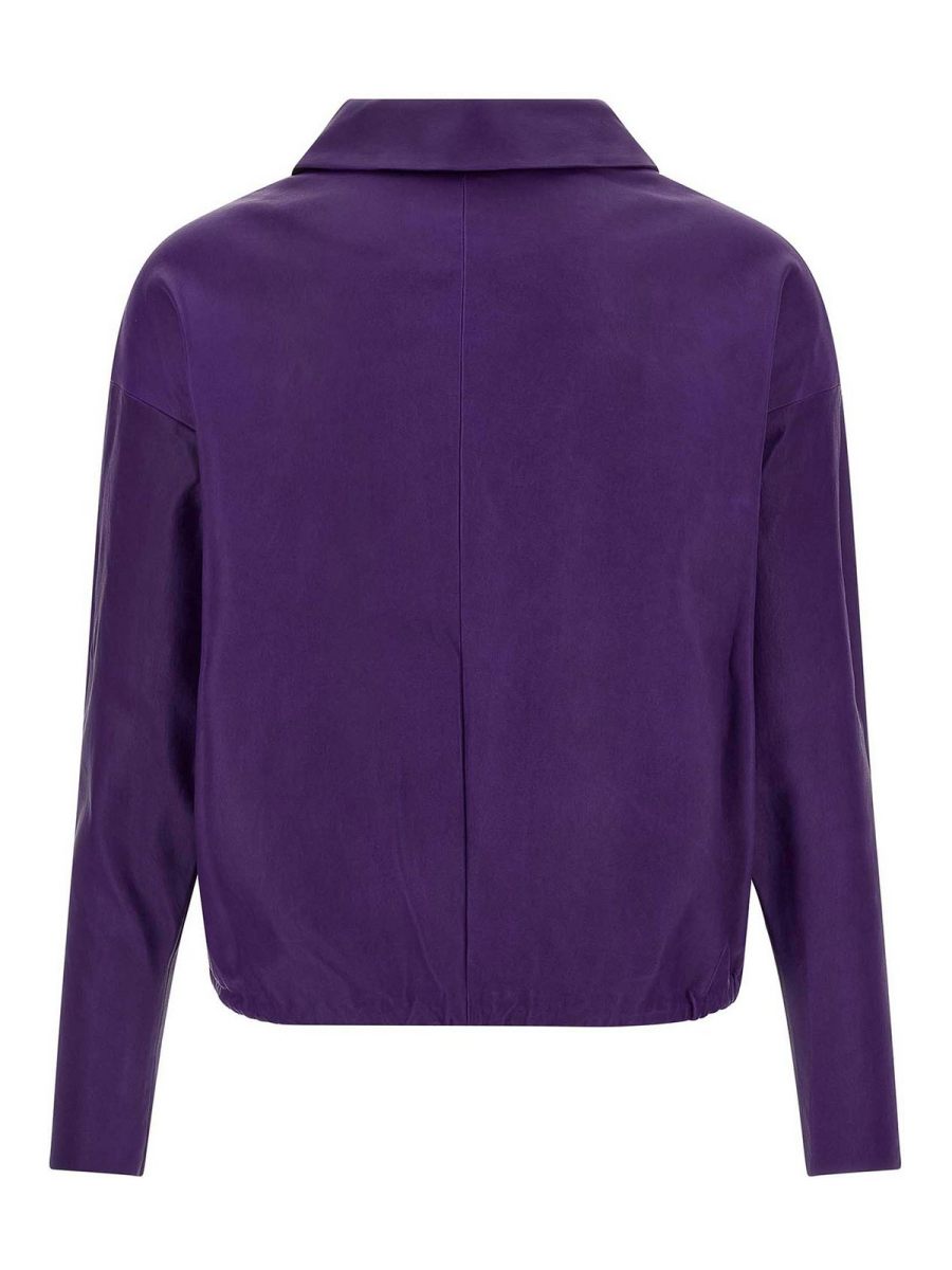 Stouls Blouse - Violet