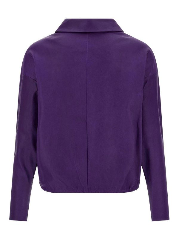 Stouls Blouse - Violet
