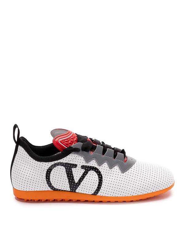 Valentino Garavani Baskets - Blanc