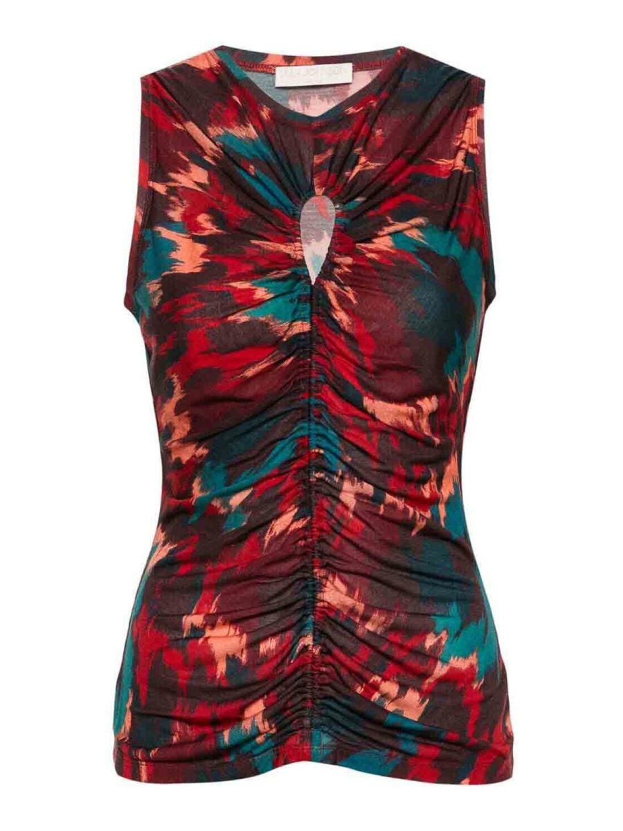 Ulla Johnson Top - Orange