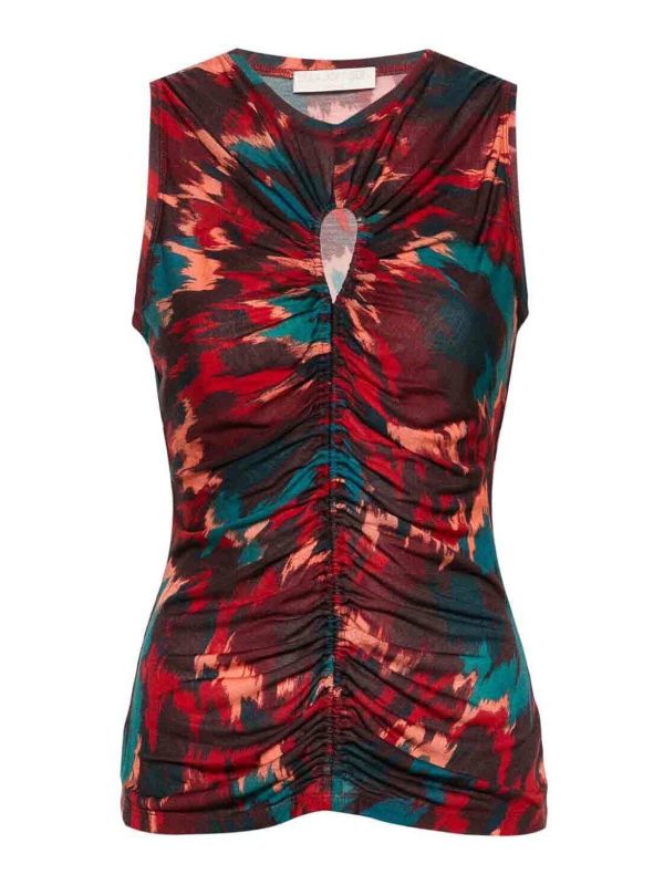 Ulla Johnson Top - Orange