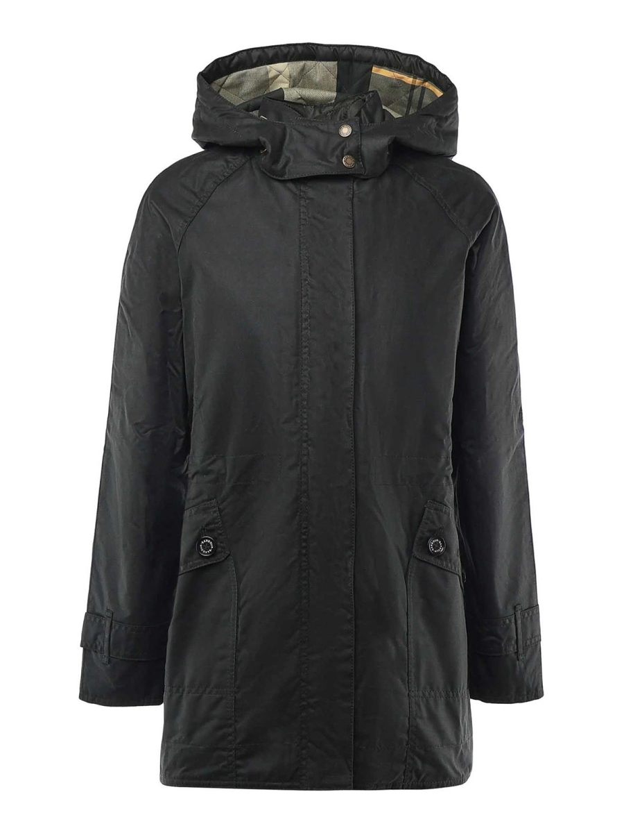 Barbour Veste Casual - Vert Clair