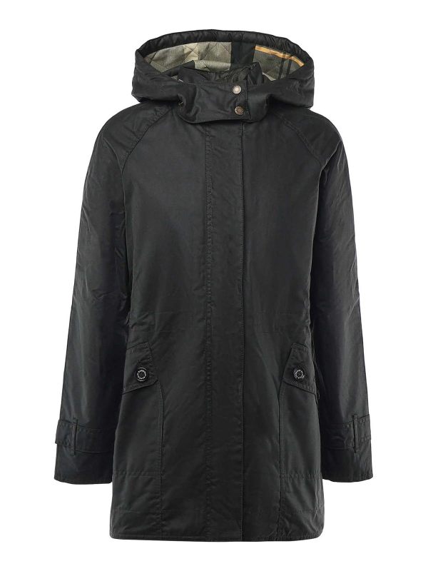 Barbour Veste Casual - Vert Clair