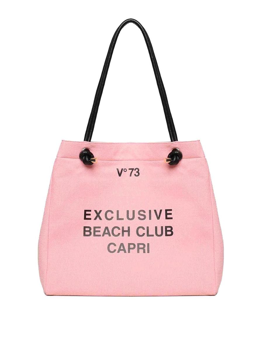 V°73 Sac Cabas - Couleur Chair