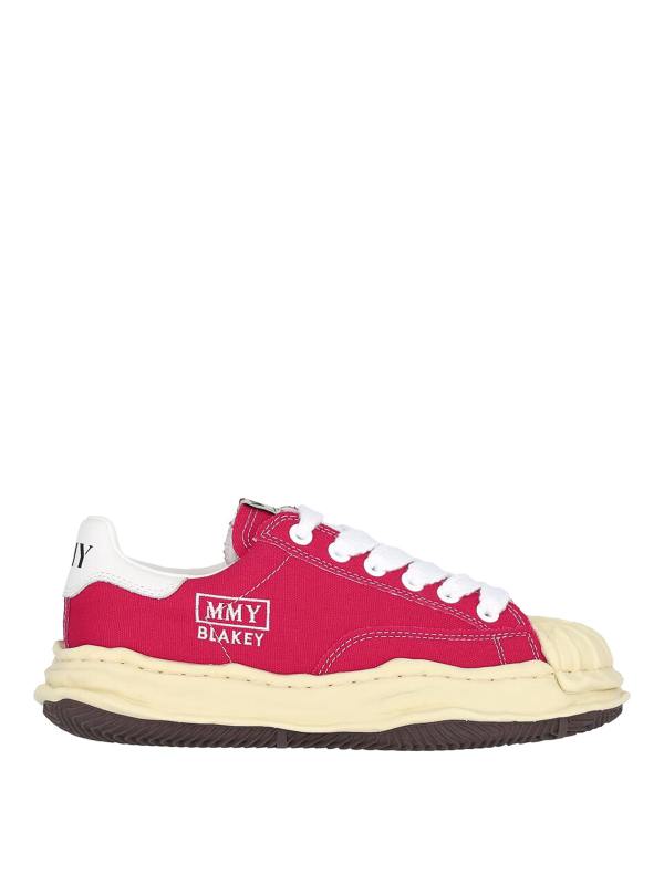 Maison Mihara Yasuhiro Baskets - Rouge