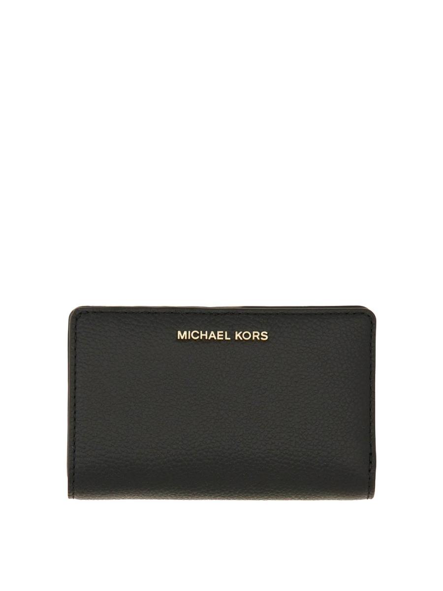 Michael Michael Kors Portefeuilles - Noir