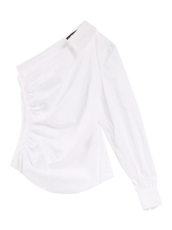 Karl Lagerfeld Blouse - Blanc