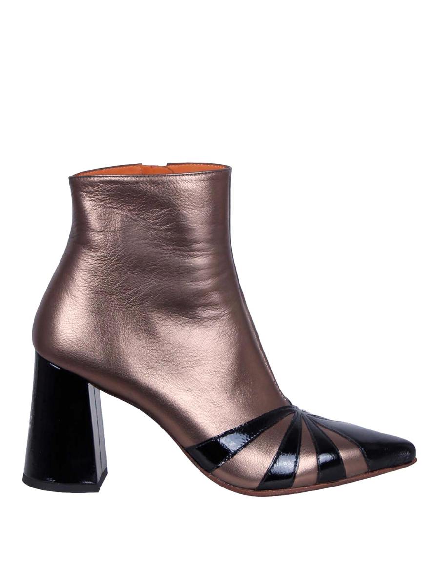 Chie Mihara Bottines - Multicolore