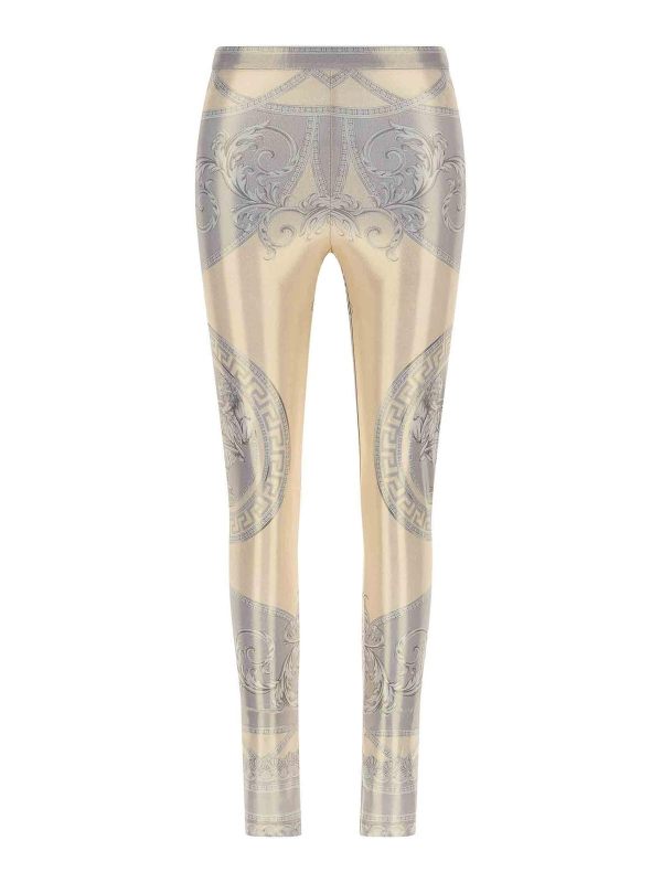 Versace Leggings - Multicolore