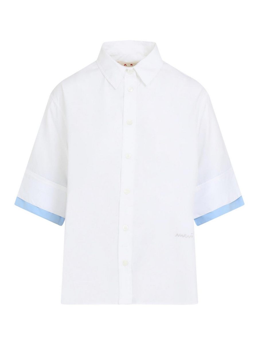 Marni Chemise - Blanc