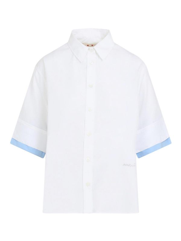 Marni Chemise - Blanc