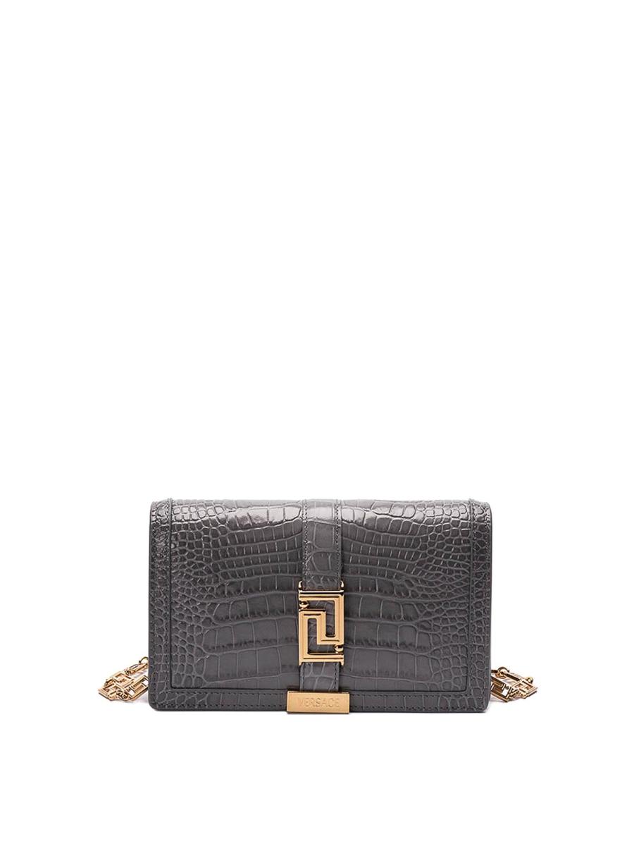 Versace Sac Bandoulière - Noir