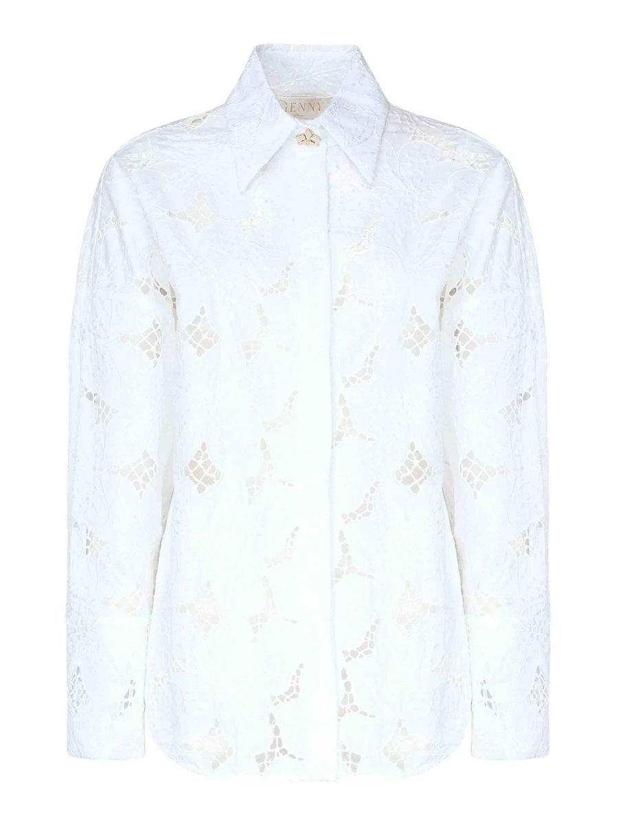Genny Chemise - Blanc