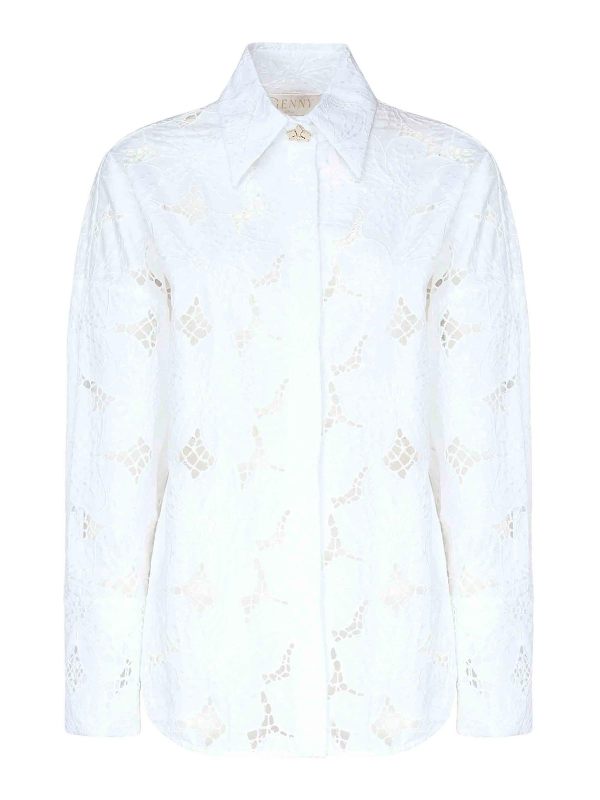 Genny Chemise - Blanc
