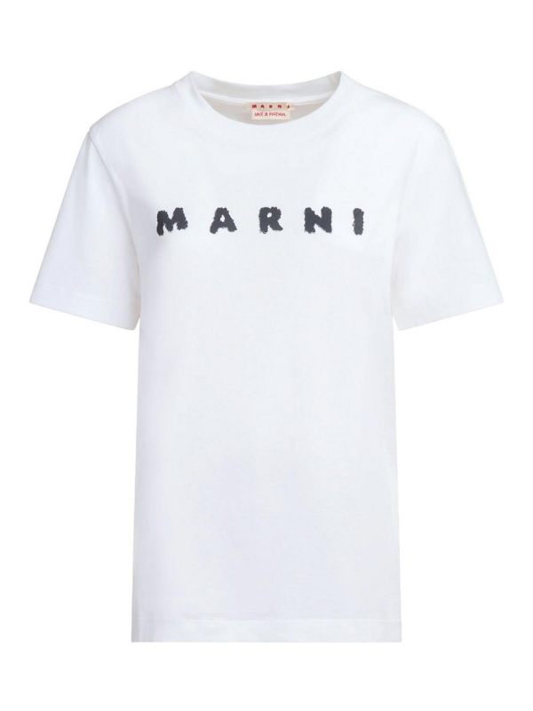 Marni T-Shirt - Blanc