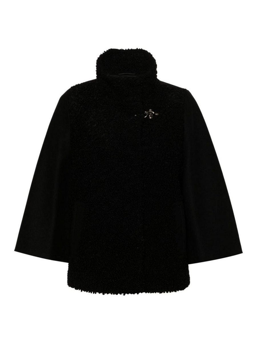 Fay Cape - Noir