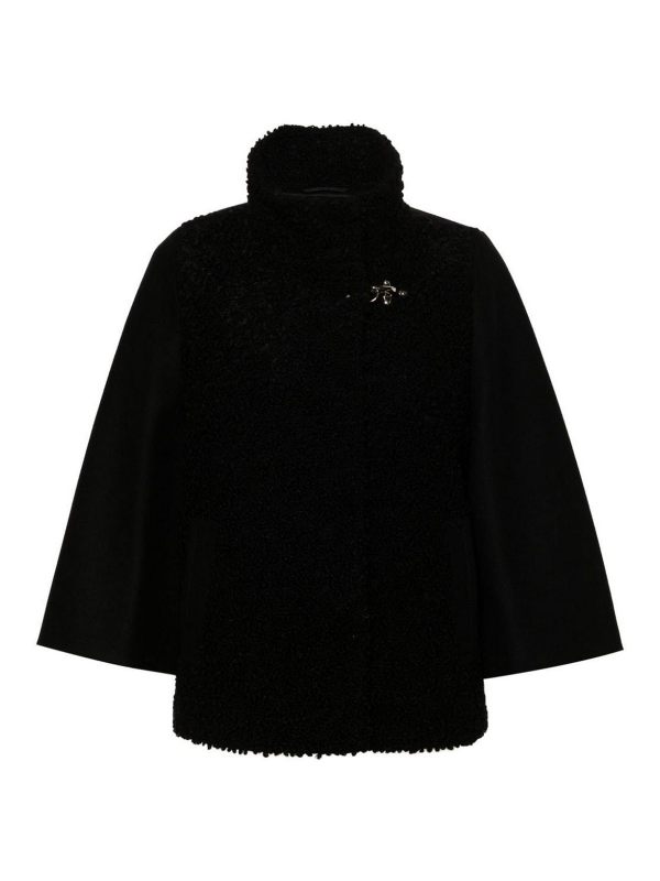 Fay Cape - Noir