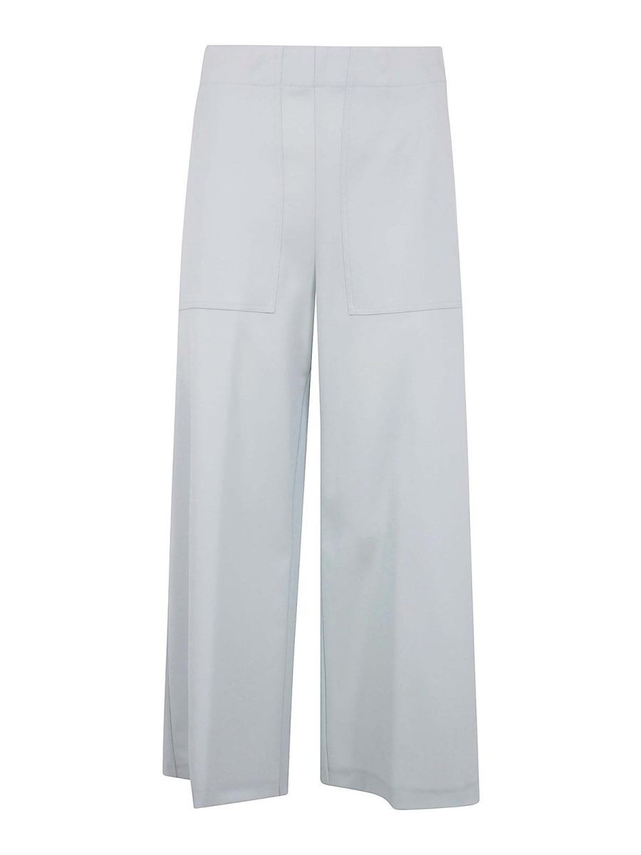 Liviana Conti Pantalons Décontractés - Vert