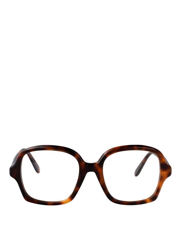 Loewe Lunettes - Marron