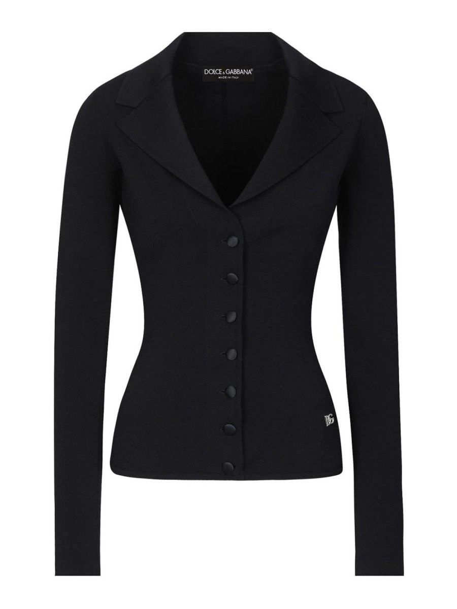 Dolce & Gabbana Blazer - Noir