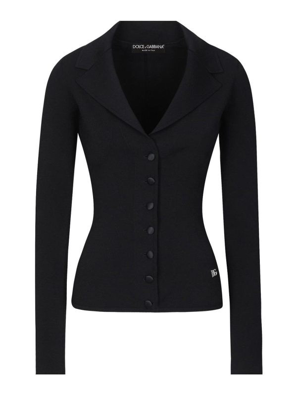 Dolce & Gabbana Blazer - Noir