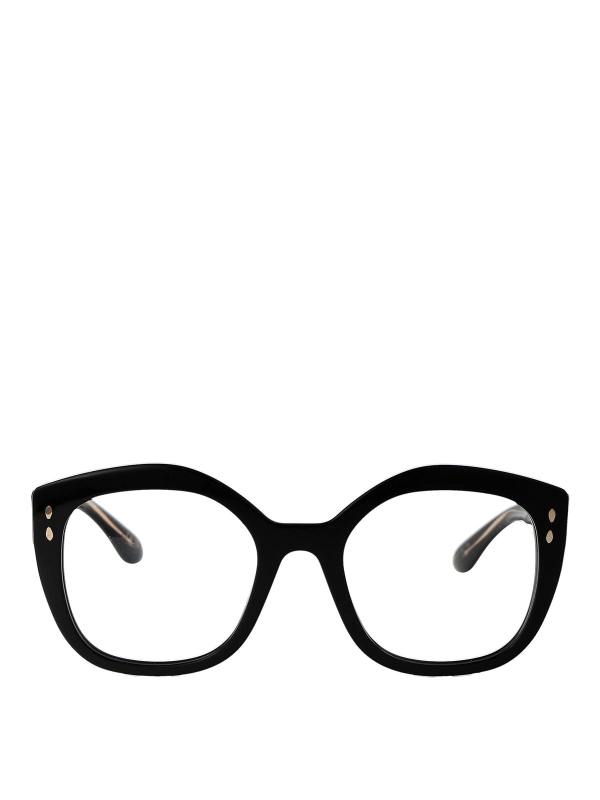 Isabel Marant Lunettes - Noir